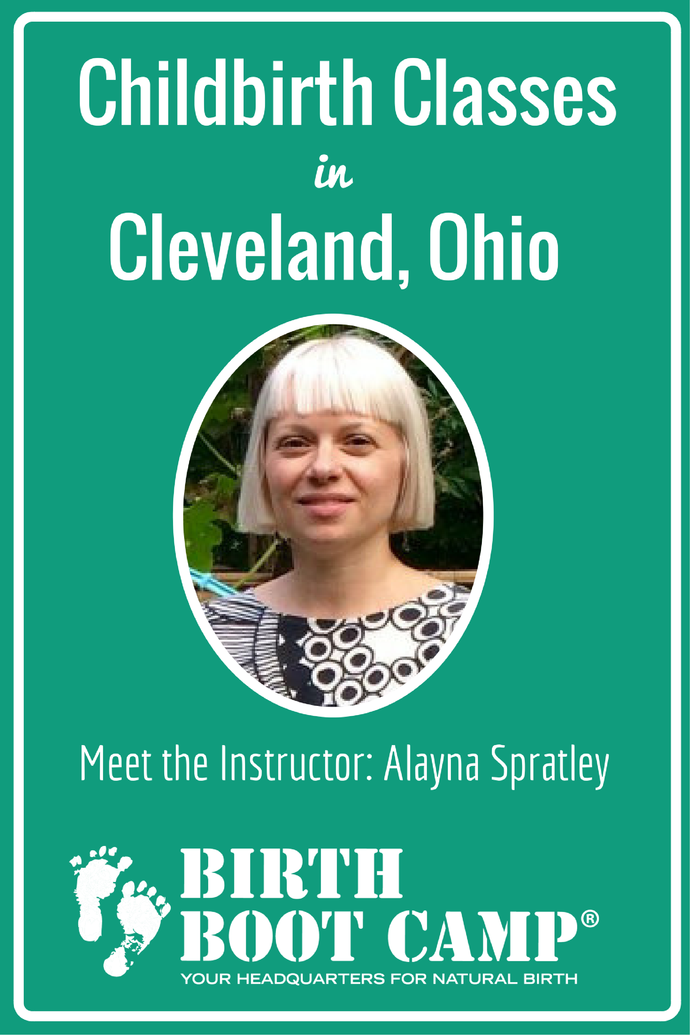 Birth Classes in Cleveland, Ohio