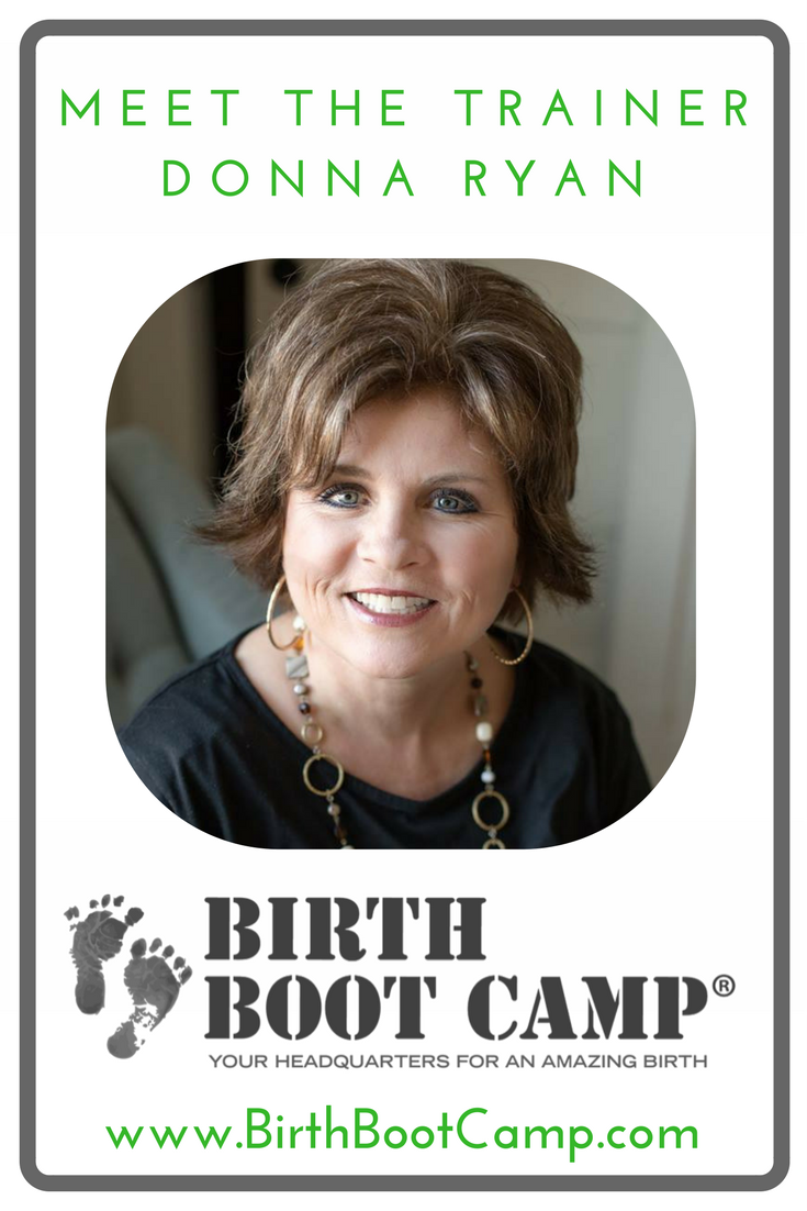 Introducing Instructor Trainer, Donna Ryan