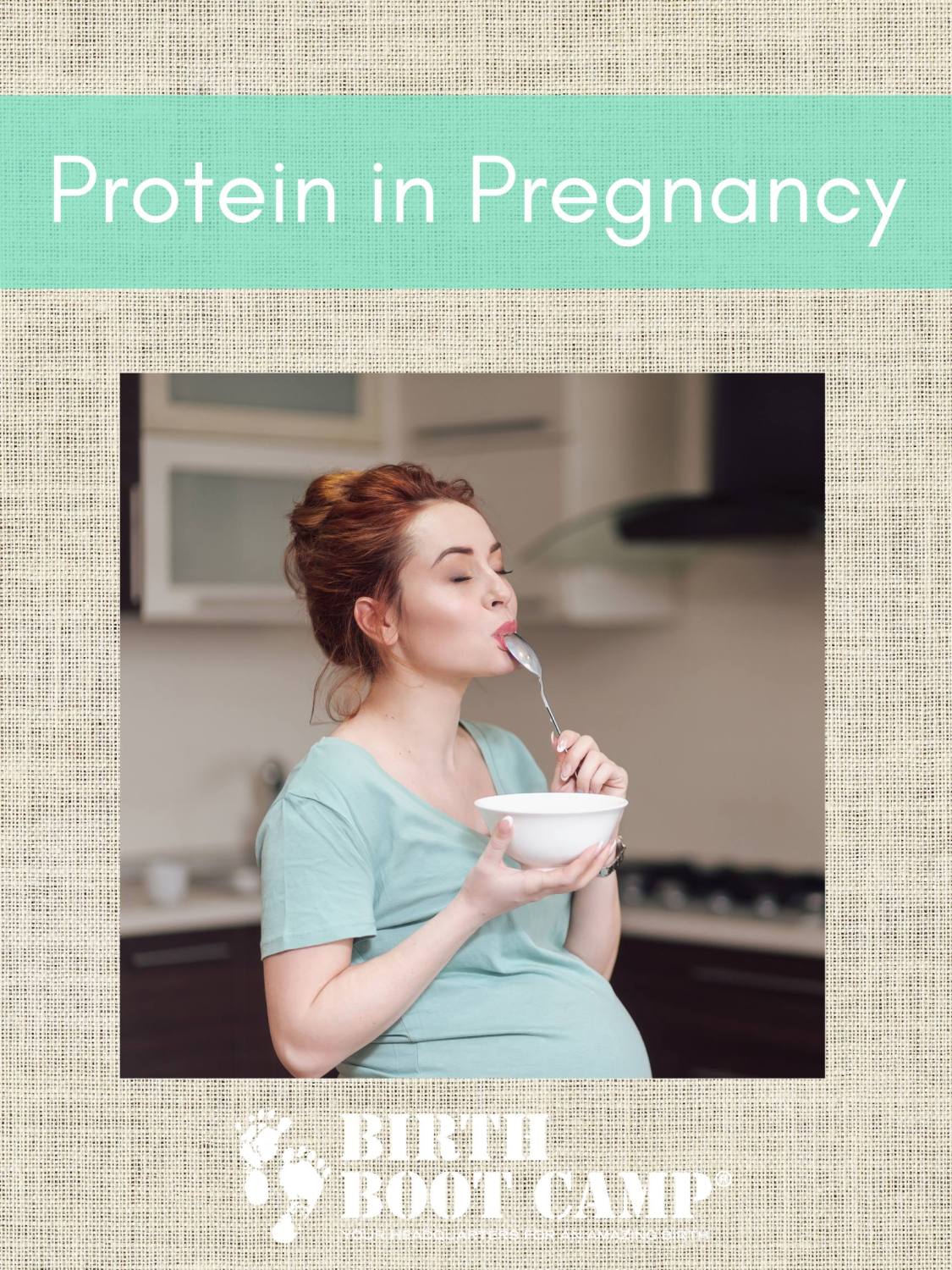 Does Protein Matter in Pregnancy?