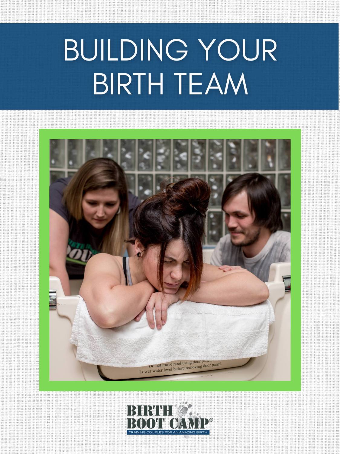 Building Your Birth Team