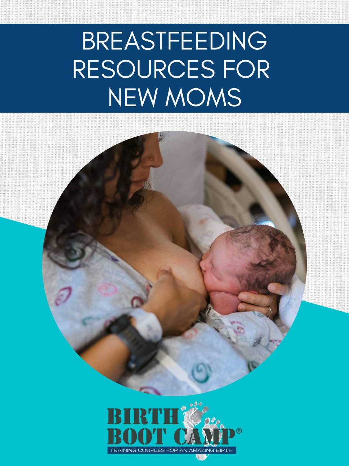 Breastfeeding Resources for New Moms