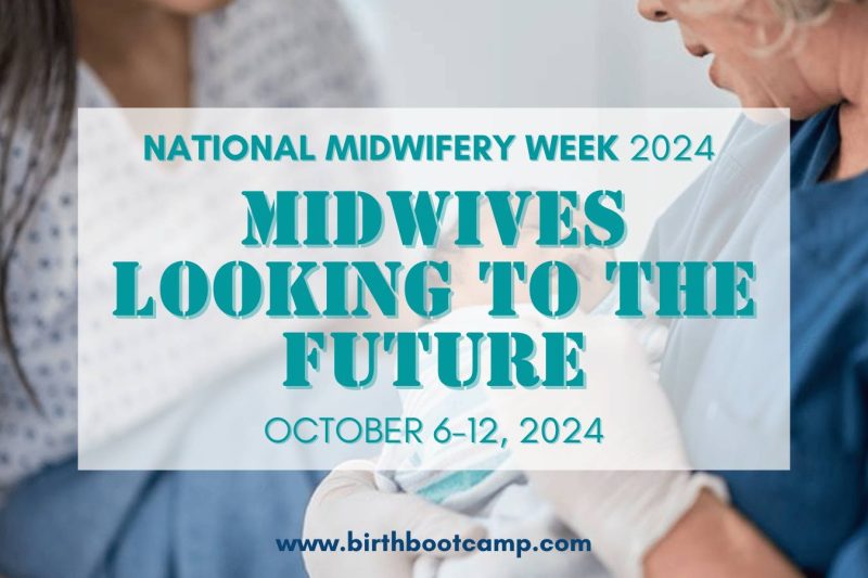 National Midwifery Week 2024 Midwives Looking to the Future