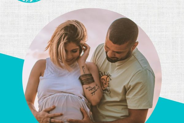 text: 5 Conversations Before Labor Every Couple Should Have